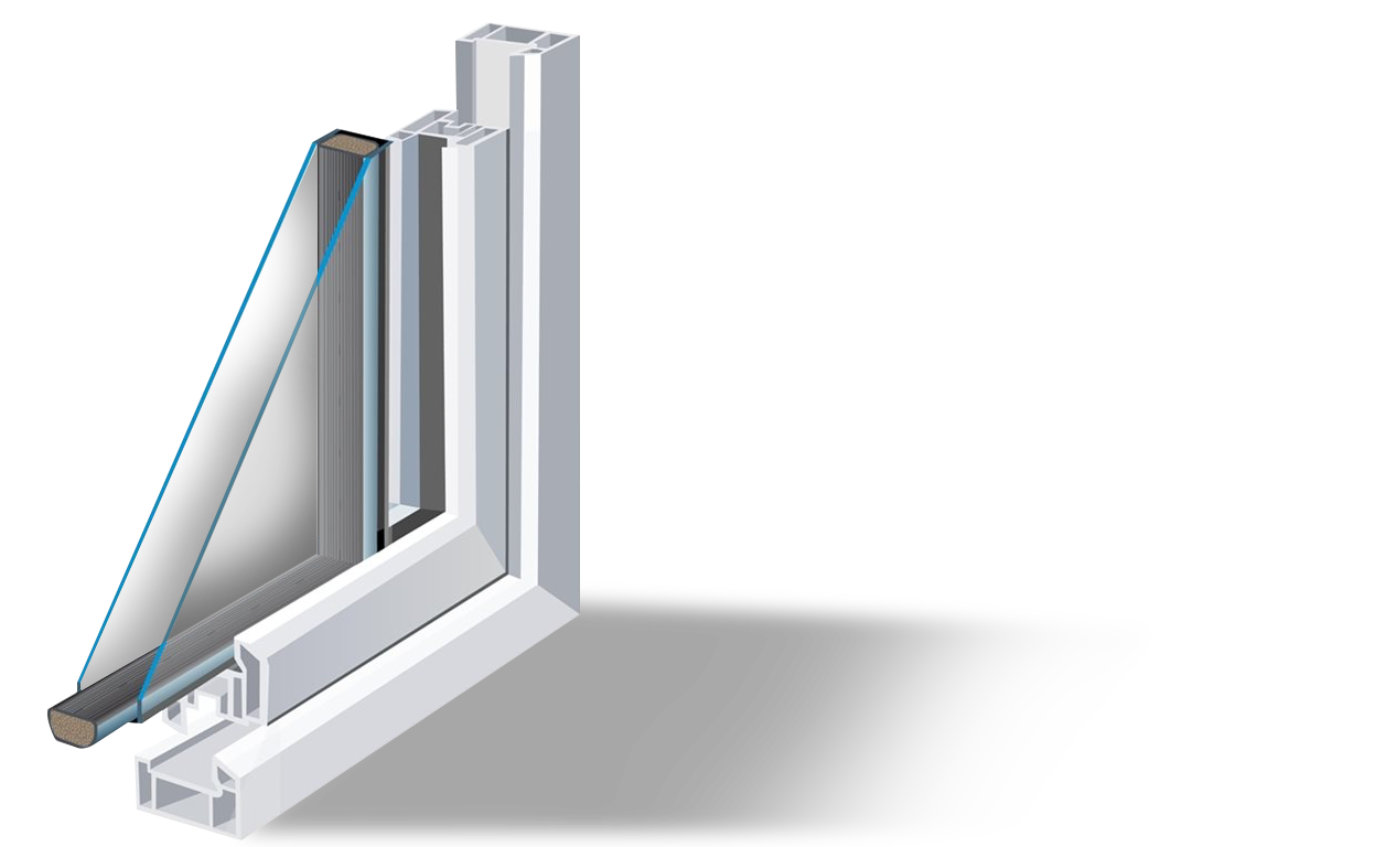 Warm Edge Spacer Bar Custom Glass